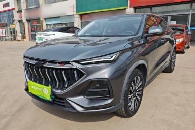 Used CHANGAN OSHAN X5 2021 Revised Version 1.5T DCT Luxury Edition