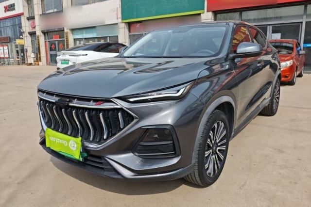 Used CHANGAN OSHAN X5 2021 Revised Version 1.5T DCT Luxury Edition