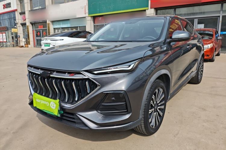 Used CHANGAN OSHAN X5 2021 Revised Version 1.5T DCT Luxury Edition Guazi used car, China used car export, Used car for sale, Used CHANGAN OSHAN cars, Cheapest cars for sale