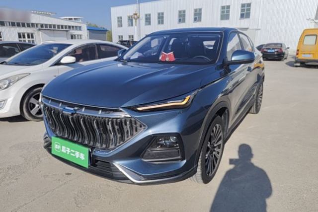 Used CHANGAN OSHAN X5 2021 1.6L CVT Luxury Model