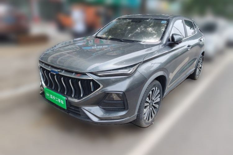 Used CHANGAN OSHAN X5 2021 Revised Version 1.5T DCT Luxury Edition Guazi used car, China used car export, Used car for sale, Used cars, Cheapest cars for sale