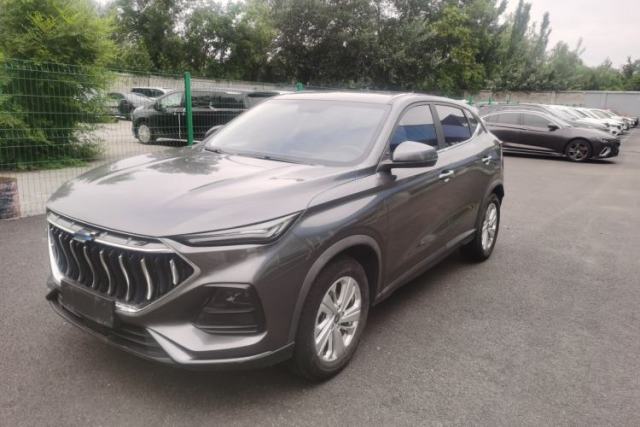 Used CHANGAN OSHAN X5 2021 1.6L CVT Luxury Model