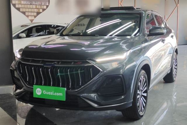 Used CHANGAN OSHAN X5 2021 1.5T DCT Prestige Edition
