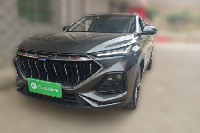 Used CHANGAN OSHAN X5 2021 1.5T DCT Flagship Edition