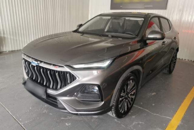 Used CHANGAN OSHAN X5 2021 1.5T DCT Luxury Edition