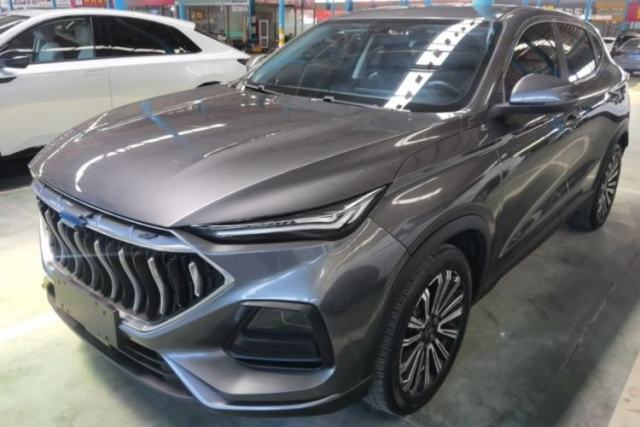 Used CHANGAN OSHAN X5 2021 1.6L CVT Luxury Model