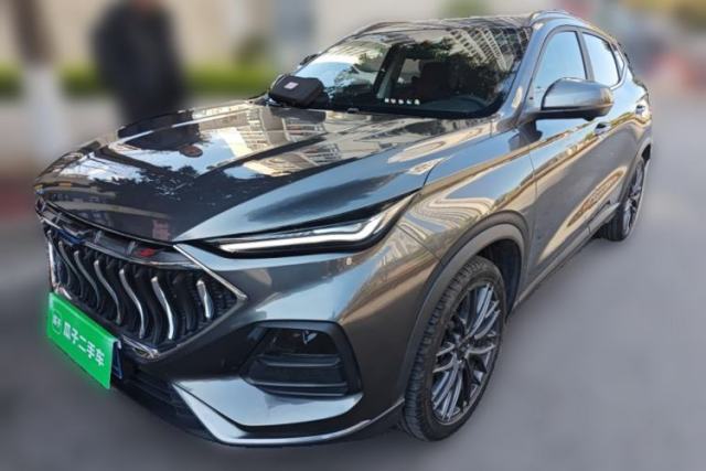 Used CHANGAN OSHAN X5 2021 1.5T DCT Flagship Edition
