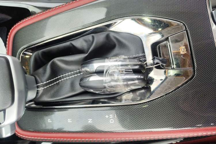 Used CHANGAN OSHAN X5 2021 1.5T DCT Flagship Edition Vehicle Key