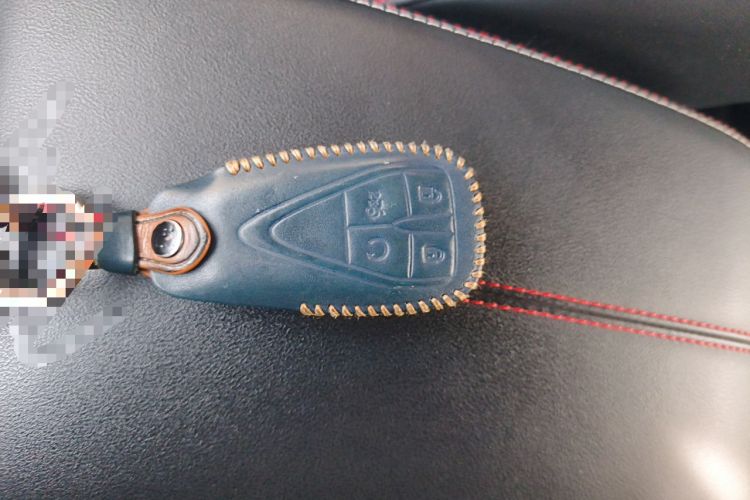 Used CHANGAN OSHAN X5 2021 1.6L CVT Comfort Model Vehicle Key