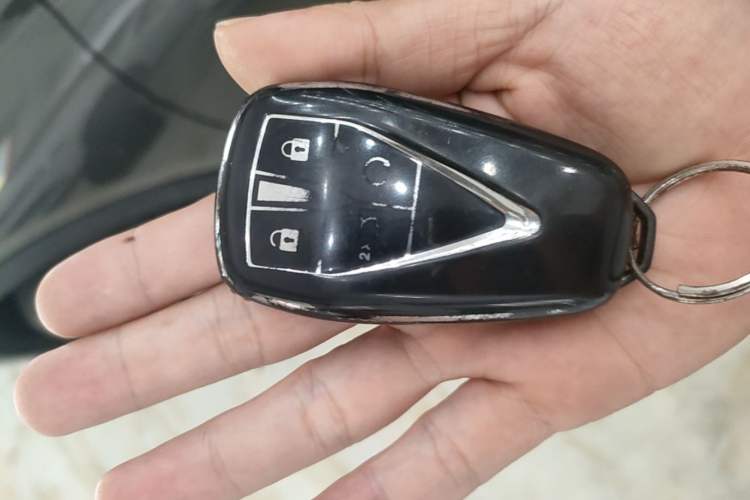 Used CHANGAN OSHAN X5 2021 1.5T DCT Prestige Edition Vehicle Key