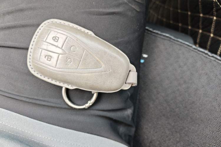 Used CHANGAN OSHAN X5 2021 1.5T DCT Flagship Edition Vehicle Key