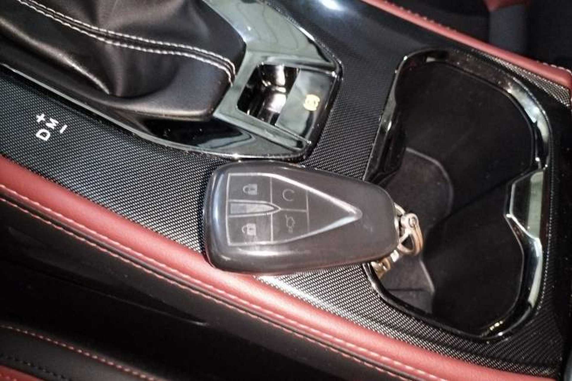 Used CHANGAN OSHAN X5 2021 1.5T DCT Flagship Edition Vehicle Key