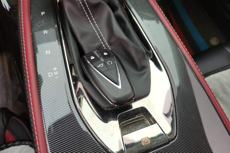 Used CHANGAN OSHAN X5 2021 1.5T DCT Flagship Edition Vehicle Key