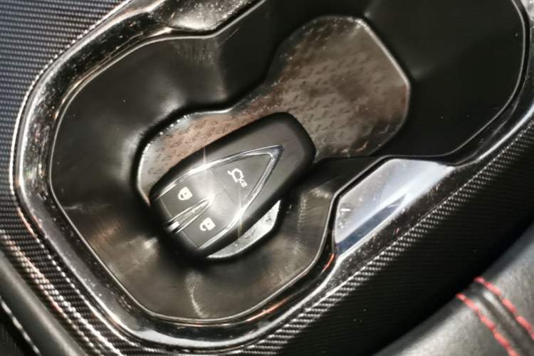 Used CHANGAN OSHAN X5 2021 1.5T DCT Luxury Edition Vehicle Key