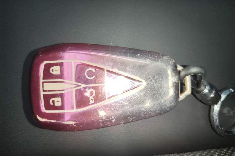 Used CHANGAN OSHAN X5 2021 1.5T DCT Prestige Edition Vehicle Key