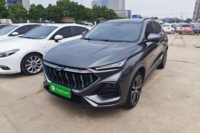 Used CHANGAN OSHAN X5 2021 1.5T DCT Flagship Edition
