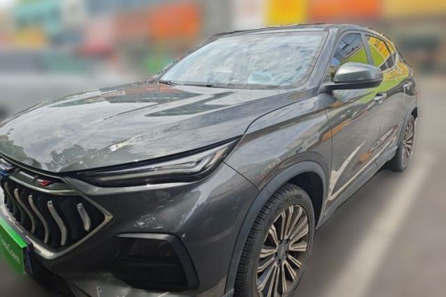 Used CHANGAN OSHAN X5 2021 1.5T DCT Prestige Edition