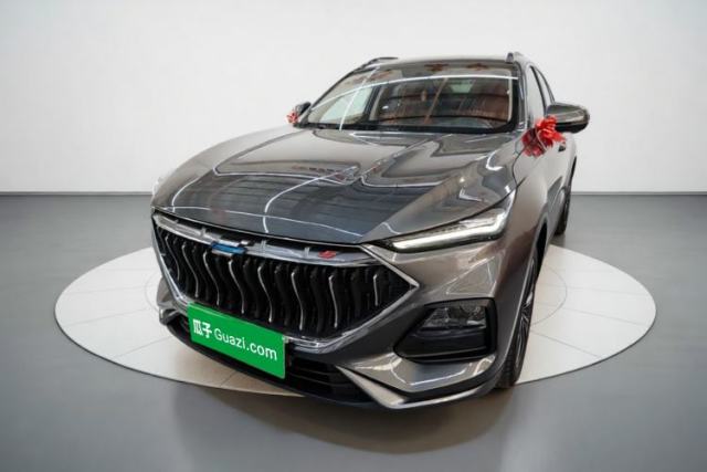 Used CHANGAN OSHAN X5 2021 1.5T DCT Flagship Edition
