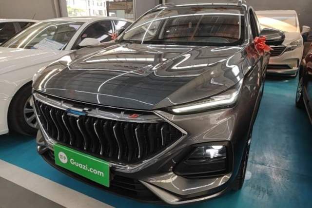 Used CHANGAN OSHAN X5 2021 1.5T DCT Flagship Edition
