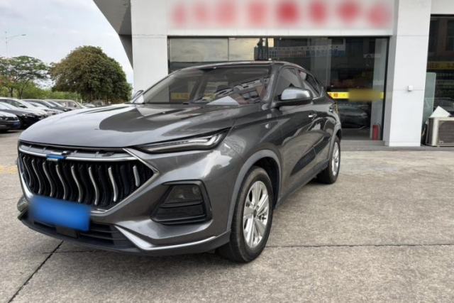 Ojetý CHANGAN OSHAN X5 2021 1.6L CVT Luxury Version