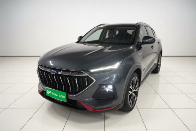 CHANGAN OSHAN X5 2021 1.5T DCT Flagship Edition usado