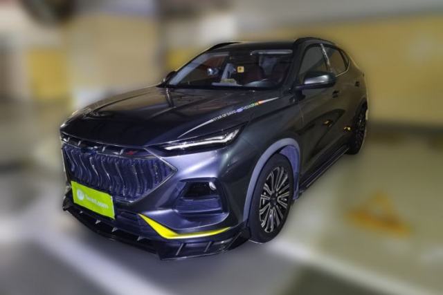 Used CHANGAN OSHAN X5 2021 1.5T DCT Luxury Edition