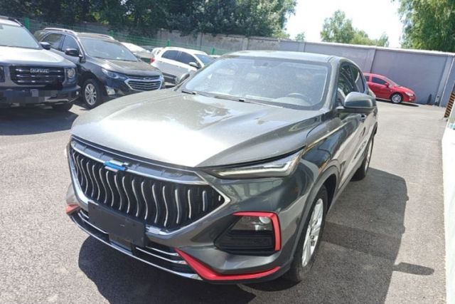 Used CHANGAN OSHAN X5 2021 1.6L CVT Luxury Model