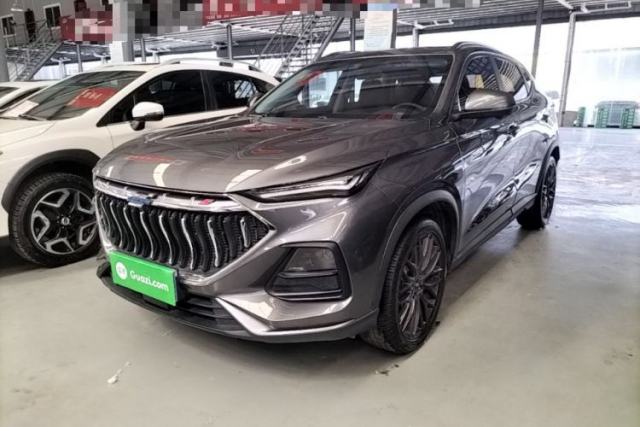 Used CHANGAN OSHAN X5 2021 1.5T DCT Flagship Edition