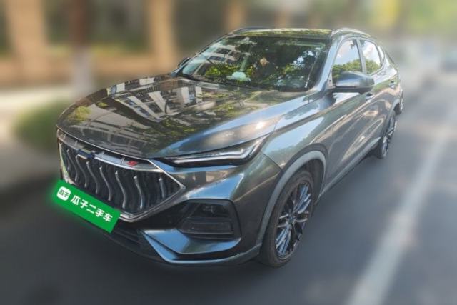 Used CHANGAN OSHAN X5 2021 1.5T DCT Flagship Edition