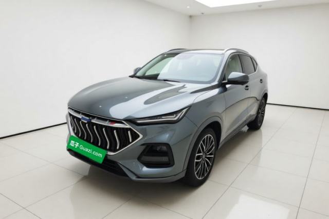 Used CHANGAN OSHAN X5 2021 1.5T DCT Flagship Edition