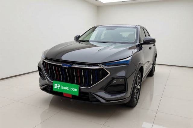 Used CHANGAN OSHAN X5 2021 1.5T DCT Luxury Edition
