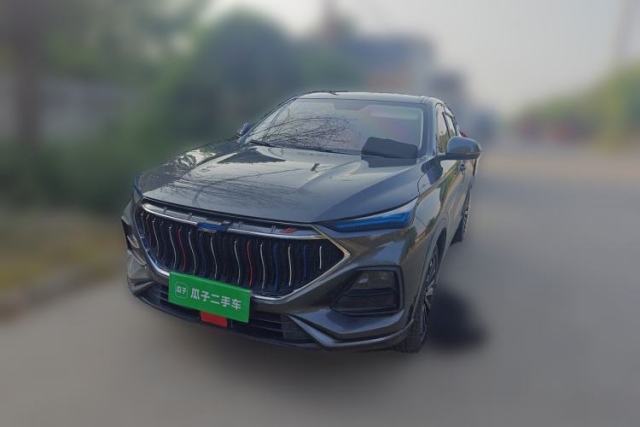 Used CHANGAN OSHAN X5 2021 1.5T DCT Luxury Edition