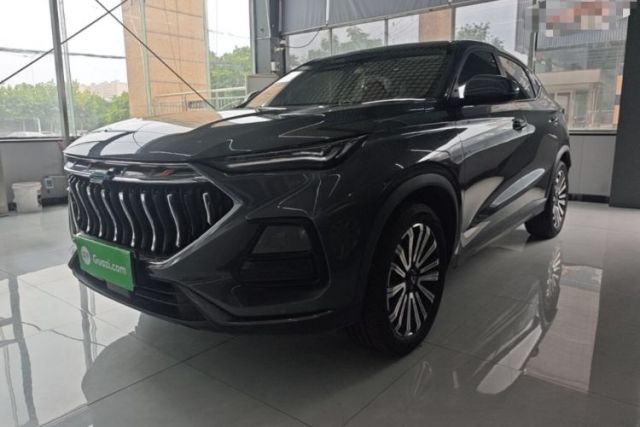 Used CHANGAN OSHAN X5 2021 1.5T DCT Prestige Edition