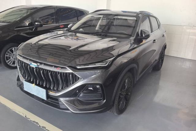 Used CHANGAN OSHAN X5 2021 1.5T DCT Flagship Edition