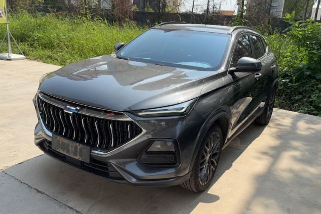 Used CHANGAN OSHAN X5 2021 1.5T DCT Flagship Edition