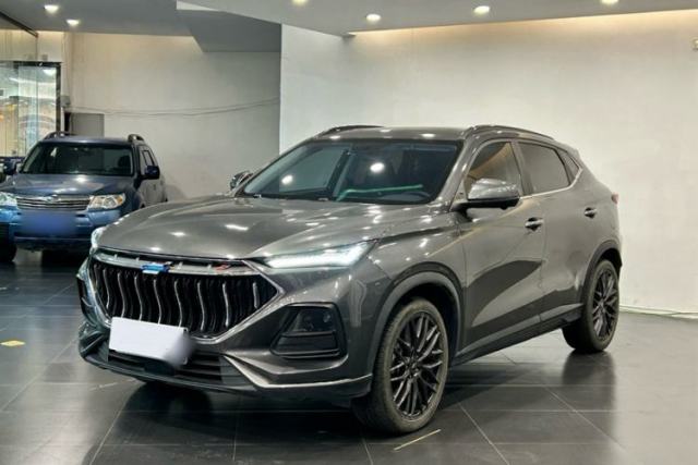 Used CHANGAN OSHAN X5 2021 1.5T DCT Flagship Edition