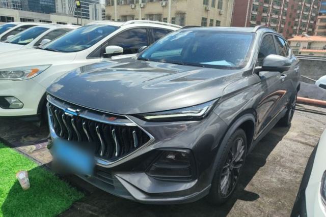 Used CHANGAN OSHAN X5 2021 1.5T DCT Flagship Edition