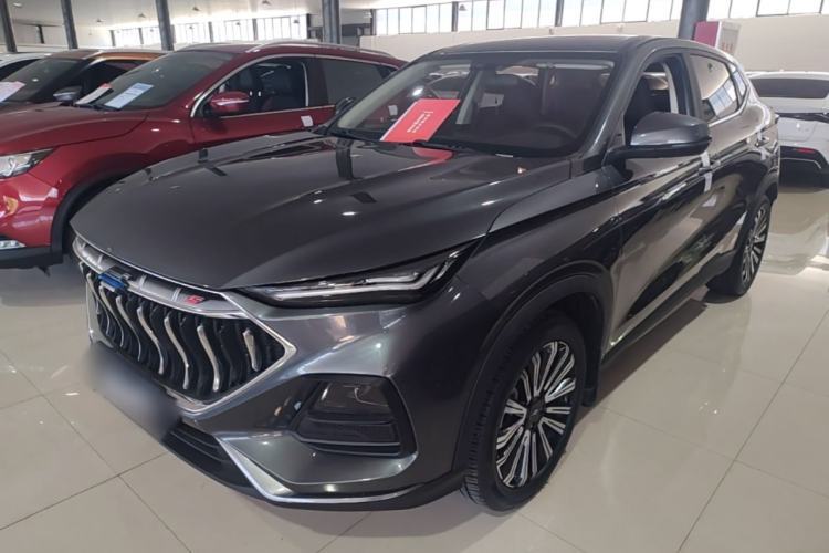 Used CHANGAN OSHAN X5 2021 Revised Version 1.5T DCT Luxury Edition Guazi used car, China used car export, Used car for sale, Used  cars, Cheapest cars for sale