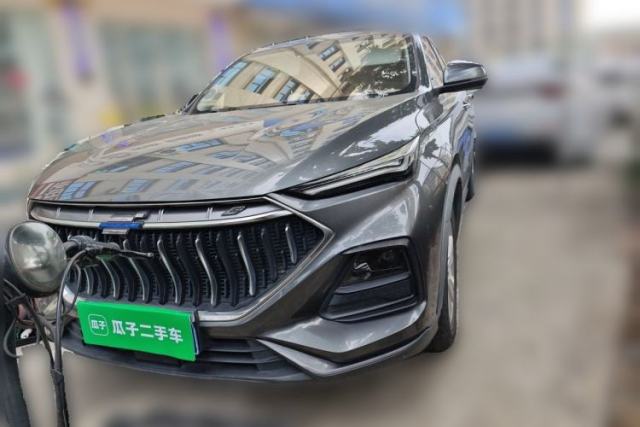 Used CHANGAN OSHAN X5 2021 1.6L CVT Luxury Version