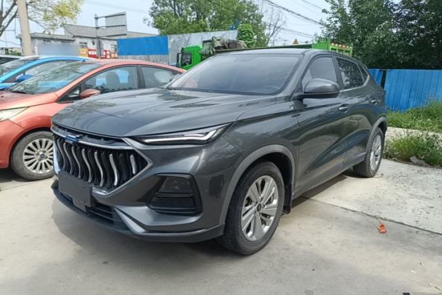 Used CHANGAN OSHAN X5 2021 1.6L CVT Luxury Model