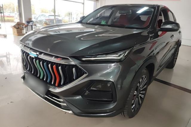 Used CHANGAN OSHAN X5 2021 Revised Version 1.5T DCT Luxury Edition