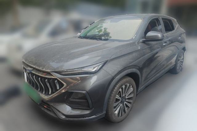 Used CHANGAN OSHAN X5 2021 Revised Version 1.5T DCT Luxury Edition