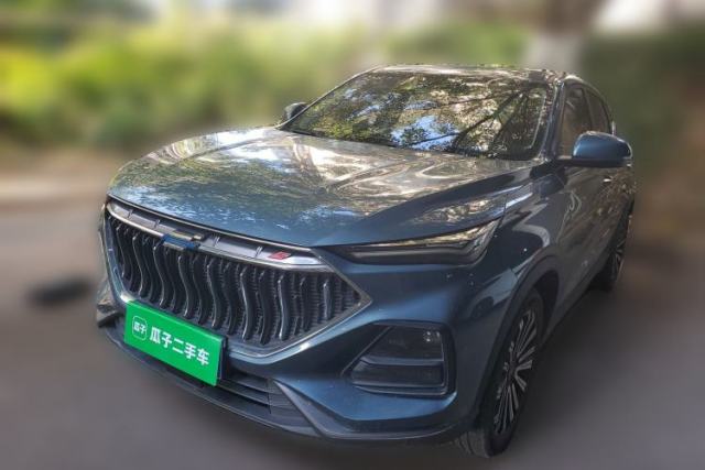 Used CHANGAN OSHAN X5 2021 Revised Version 1.5T DCT Luxury Edition