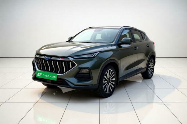 Used CHANGAN OSHAN X5 2021 1.5T DCT Prestige Edition