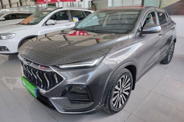 Used CHANGAN OSHAN X5 2021 1.5T DCT Prestige Edition