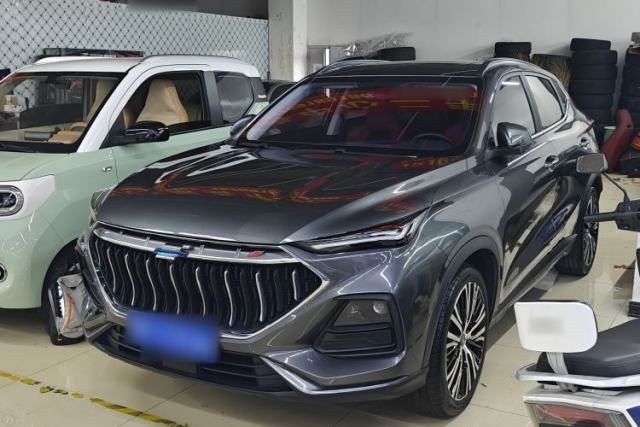 Used CHANGAN OSHAN X5 2021 1.5T DCT Flagship Edition