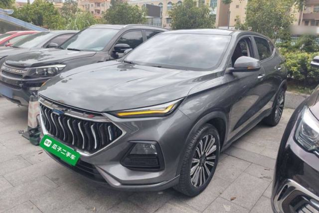 Used CHANGAN OSHAN X5 2021 1.5T DCT Prestige Edition