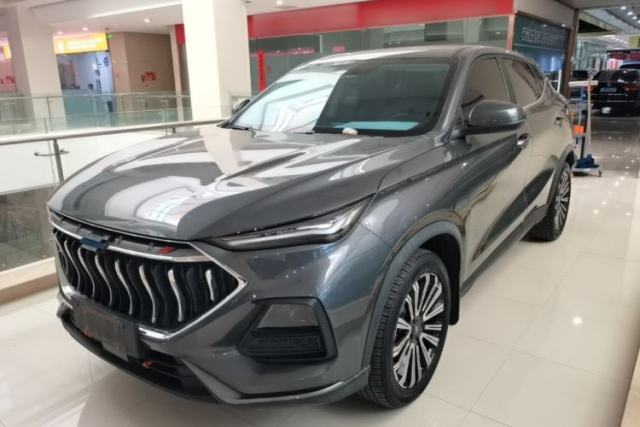 Used CHANGAN OSHAN X5 2021 Revised Version 1.5T DCT Luxury Edition