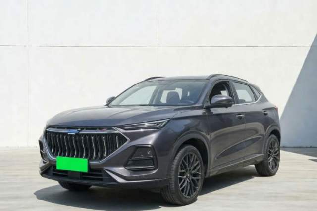 Used CHANGAN OSHAN X5 2021 1.5T DCT Flagship Edition