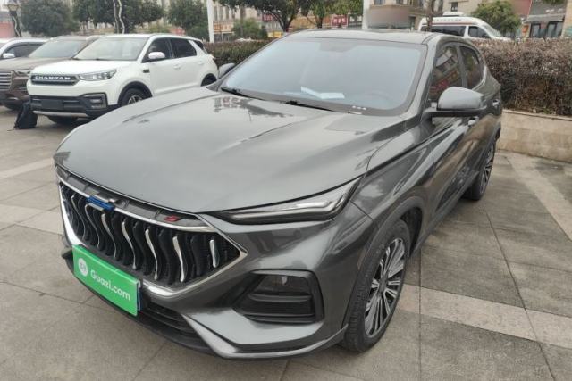 Used CHANGAN OSHAN X5 2021 Revised Version 1.5T DCT Luxury Edition